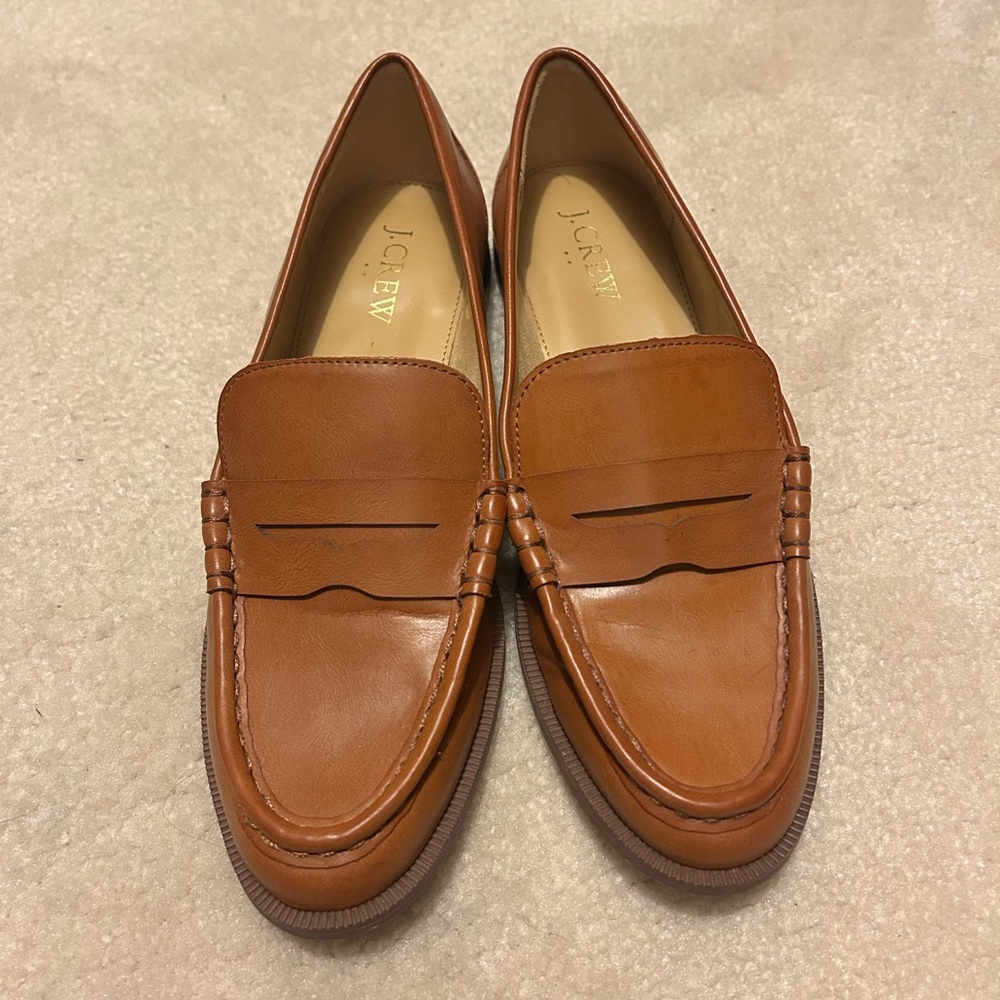 J. Crew Women’s Loafers